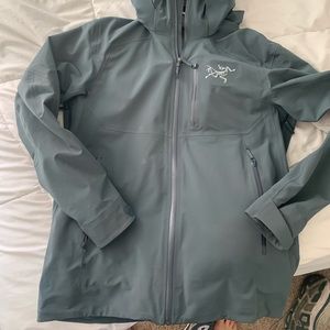 Men’s arcteryx cassiar ski jacket gore tex